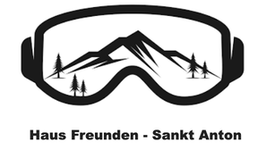 Haus Freunden Logo Ski Sankt Anton